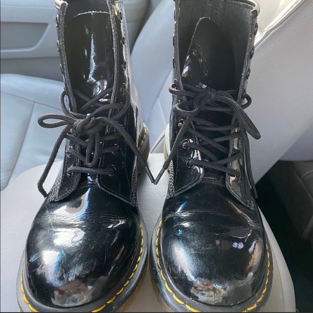 Doc martens size 9